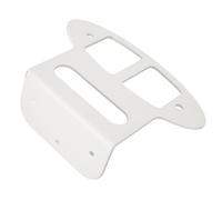 Supporto da parete in metallo per Mesh WiFi 6 - Compatibile con RBK752 RBK853 RBK753 RBS750