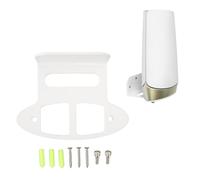 Supporto da Parete in Metallo per NETGEAR Orbi Mesh WiFi 6, Supporto per Router per RBK752, RBK853, RBK753, RBK853, RBS750