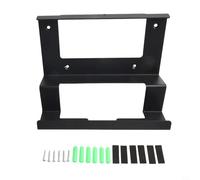Supporto da parete in metallo per Starlink per Gen 3 e per router V3, mantiene i dispositivi sollevati da terra