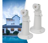 Supporto da Parete in Metallo per Telecamere di Sicurezza HD Ring Up Cam Cablate