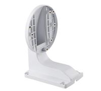 Supporto da parete in plastica compatibile con telecamera Hikvision Dome ideale per uso interno