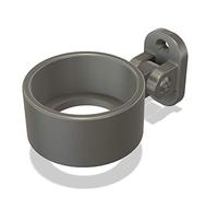 Supporto da parete inclinabile per Netatmo Welcome o stazione meteo