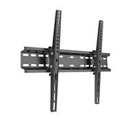 Supporto da parete inclinabile per TV LED LCD da 37 a 70 pollici fino a VESA 600 x 400 mm e capacità di carico di 31,8 kg, design unico