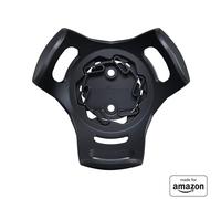 Supporto da parete Made for Amazon per Echo Dot (5ª generazione) Nero