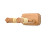 Supporto da parete multi strumento professionale per chitarra, banjo e ukulele