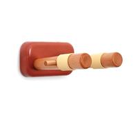 Supporto da parete multi strumento professionale per chitarra, banjo e ukulele