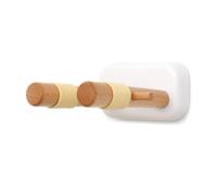Supporto da parete multi strumento professionale per chitarra, banjo e ukulele