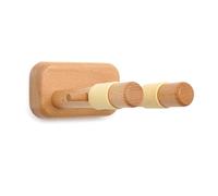 Supporto da parete multi strumento professionale per chitarra, banjo e ukulele