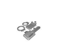 Supporto da Parete Organizer per Dremel Utensile Rotativo Porta Punte Dischi