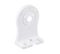 Supporto da parete orizzontale per EZVIZ per telecamere a cupola serie C4, C6 e CP1, girevole a 360°, bianco (1 pezzo)