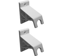 Supporto da Parete Pedali Bici per Shimano SPD M520 - Porta Bicicletta Stampato