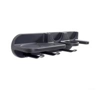 Supporto da parete per accessori per macchina da caffè espresso, per utensili per la preparazione del caffè a casa (51 mm)