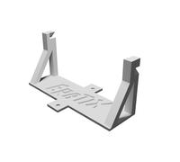 Supporto da Parete per Aereo RC E-flite Eratix - Porta Garage Stampato
