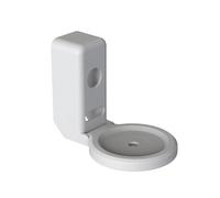 Supporto da Parete per Altoparlante per Alexa per ECHO Dot di Quarta Generazione con Supporto per La Gestione Dei Cavi, Bianco