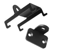 Supporto da parete per altoparlante surround wireless Bose Virtually Invisible 300 - Supporto in metallo di alta qualità, design salvaspazio per una vita compatta