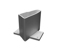 Supporto da Parete per Aspirapolvere Bosch GAS 12V - Salva Spazio