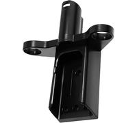 Supporto da parete per aspirapolvere X-FORCE FLEX 12.60 Neo - 13.60 Rowenta, Nero