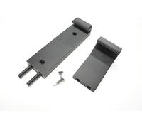 Supporto da Parete per Asus RT-AX88U, RT-AC88U, RT-AC3100, RT-BE88U, Scatto Per