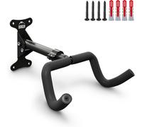 Supporto Da Parete per Bicicletta I Supporto per Bicicletta - Angolo E Distanza