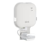 Supporto da parete per Blink Sync Module XR, modulo di sincronizzazione XR, supporto per fotocamera Blink per esterni e interni, senza fili disordinati, senza viti, per risparmiare spazio Blink Sync