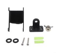 Supporto da parete per Bose for Virtually for Invisible 300, hardware di montaggio sicuro per sistemi soundbar, struttura in acciaio con rivestimento a polvere, look minimalista per soggiorno, 1 unità