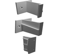 Supporto da Parete per Caricabatterie XTAR VC4 - Staffa Stampata in 3D