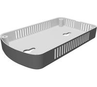 Supporto da Parete per Caricatore Voltcraft IPC-1 - Staffa Dock a Muro