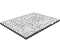 Supporto da Parete per Carta Pokemon Giratina - Espositore Stampato 3D