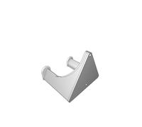 Supporto da Parete per Chitarra Elettrica Fender Stratocaster Espositore Gancio