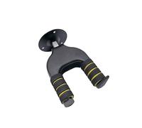 Supporto da parete per chitarra, gancio per chitarra, con cuscinetto antiscivolo, staffa di visualizzazione per chitarra, basso, mandolino