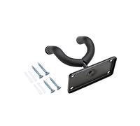 Supporto da parete per chitarra Supporto per gancio per chitarre Base in metallo Display Stand per basso elettrico acustico Banjo Ganci Rack di stoccaggio Staffa