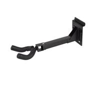 Supporto da parete per chitarra, ukulele, montaggio a parete, per casa e studio