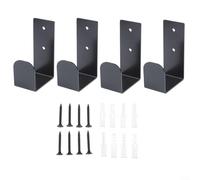 Supporto da parete per cintura da campionato di wrestling, con layout orizzontale per cinture di boxe o replica del titolo, supporto organizer in metallo compatibile con adulti e