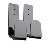 Supporto da parete per cintura del campionato di wrestling, resistente scaffale in metallo per cinture da boxe e wrestling, decorazione da parete salvaspazio per fan, palestra o uomo, per decorazione