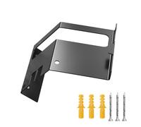 Supporto da parete per circolare, per utensili elettrici, accesso rapido, per garage, officina, capannone, banco da lavoro, casa, costruzione in cortile