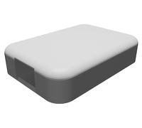 Supporto da Parete per Clip Cintura Compatible Command Strip Organizer
