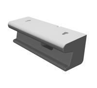 Supporto da Parete per Console Sony PSP Go Espositore Gaming Stampato 3D