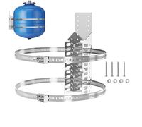 Supporto Da Parete Per Contenitori Di Espansione - Supporto Per Contenitori Di Compensazione | Supporto Per Il Bicchiere Di Espansione Termica | Supporto Di Assemblaggio Container Di Compensazione |