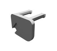 Supporto da Parete per Controller Guitar Hero Live PS4 - Porta Dongle 3D
