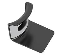 Supporto da parete per cuffie, 7 x 6,5 x 5,5 cm, supporto per cuffie, supporto adesivo per cuffie, per casa, camera da , studio, computer, scrivania, configurazione PC