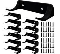 Supporto Da Parete Per Display Per Auto Da 12 Pezzi - Supporto Per Auto Giocattolo Da Parete 7,1x2,3x1,4 Cm | Per Support Per Modelli Di Veicoli Collezione Vetrina Soggiorno, Lavoro, Casa, App