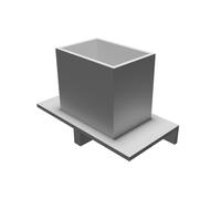 Supporto da Parete per Dispositivo Antizanzare Thermacell Stampato 3D
