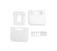 Supporto da Parete per Echo Show 5 Ed Echo Show 8, Supporto per Altoparlanti Supporto per Altoparlanti Intelligenti Girevoli Regolabili Accessori -