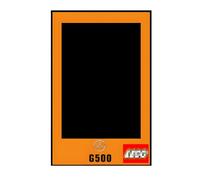 Supporto da parete per espositore LeGo Technic 42177 G500 Racing Car, modello da costruzione, per decorare stanze o collezionare, 50x80 cm, solo DisplayWallboard (Style C)