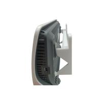 Supporto da parete per Fritzbox 7590 AX 7590 7690 7530 Fritz Box 7590 AX | supporto - 3 pezzi con fissaggio viti e tasselli (7590/7690/AX)