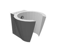 Supporto da Parete per Frullatore a Immersione Moulinex Optitouch