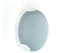 Supporto da parete per Google Home Mini Smart Speaker (bianco)