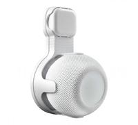Supporto da parete per HomePod Mini con presa UK, accessorio salvaspazio