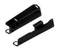 Supporto da parete per Jacob da pavimento, realizzato in alluminio di alta qualità per una maggiore durata e sicurezza, corrente continua da 1 a 3 tonnellate che si affrettano a sollevamento contro il