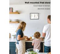 Supporto da parete per laptop adatto per iPad MacBook interruttori e superfici
